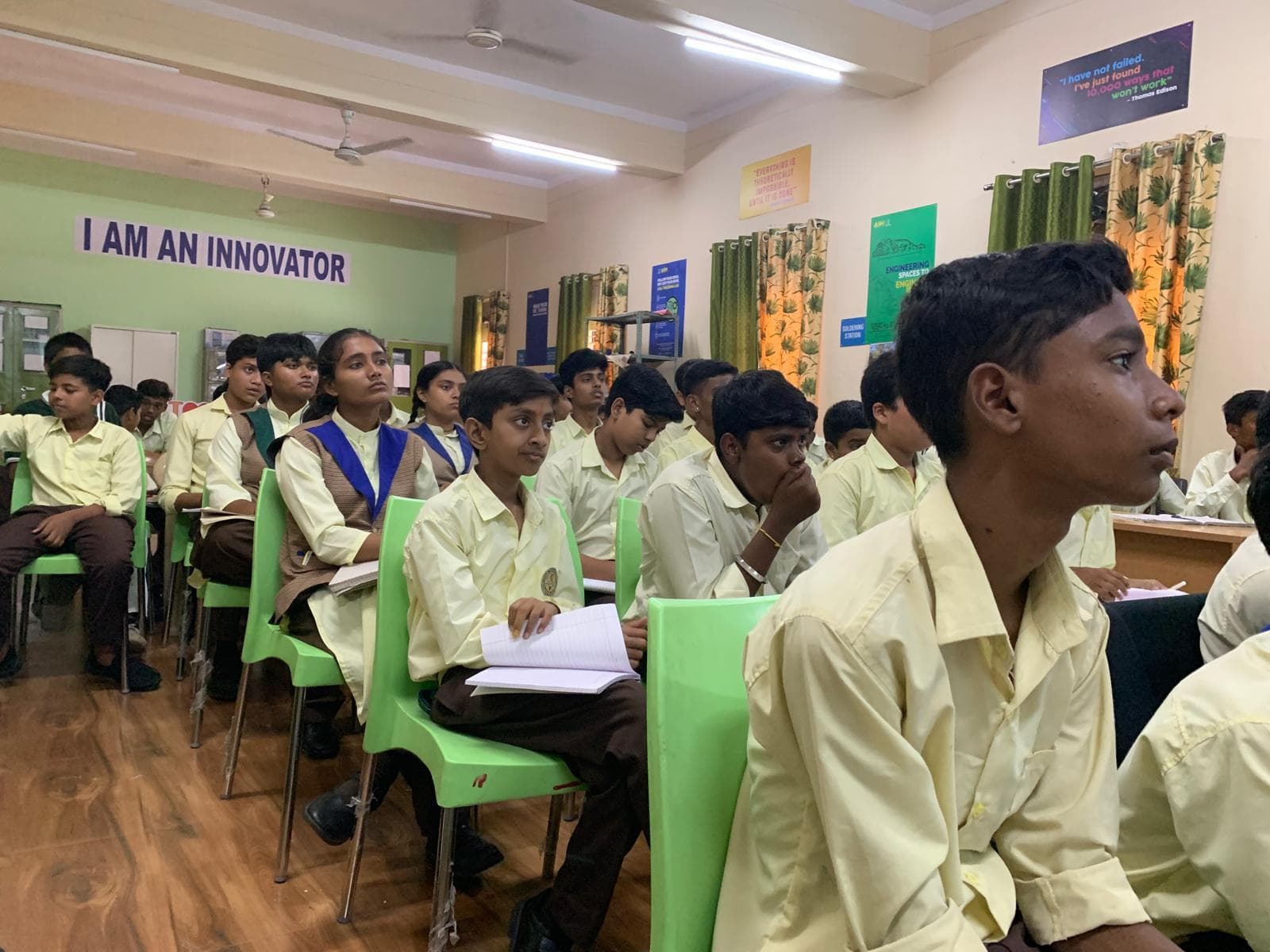 Vriksh program in Bhopal